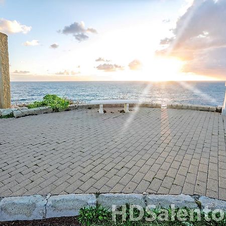 Casa Vacanze Isotta กาสตริญาโน เดล กาโป ภายนอก รูปภาพ
