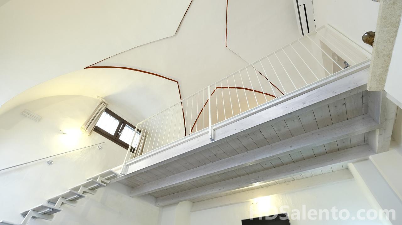 Casa Vacanze Isotta กาสตริญาโน เดล กาโป ภายนอก รูปภาพ