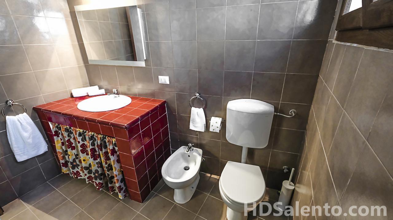 Casa Vacanze Isotta กาสตริญาโน เดล กาโป ภายนอก รูปภาพ