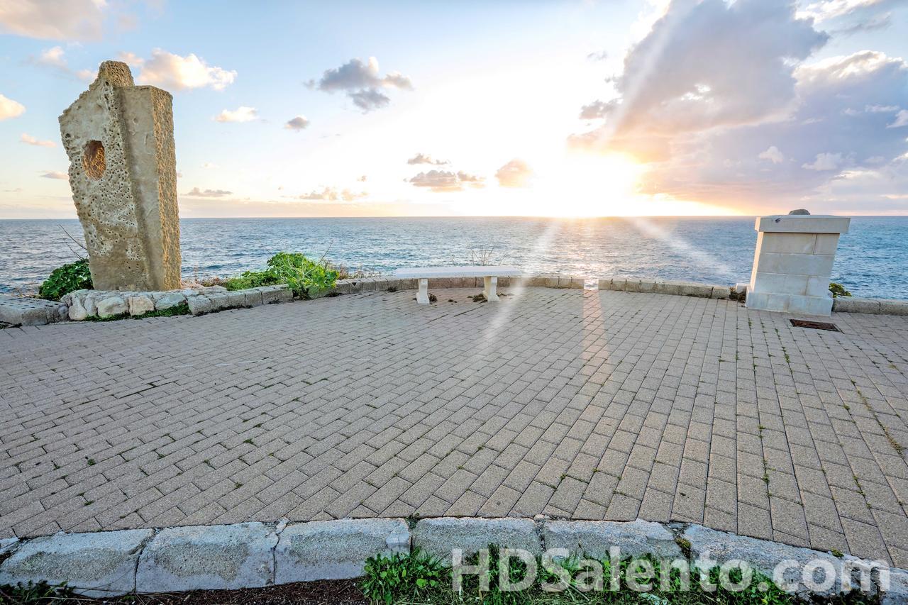 Casa Vacanze Isotta กาสตริญาโน เดล กาโป ภายนอก รูปภาพ
