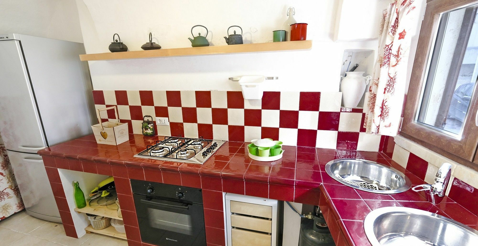 Casa Vacanze Isotta กาสตริญาโน เดล กาโป ภายนอก รูปภาพ